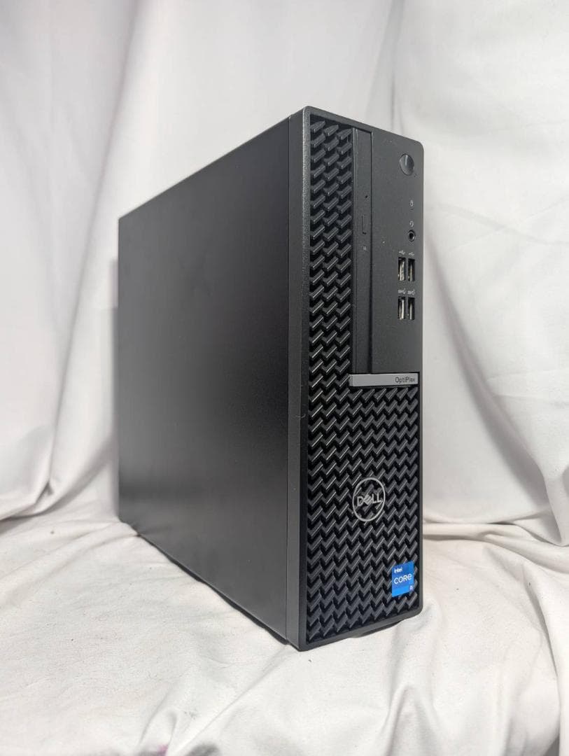 Dell 第13世代 i5/16GB/SSD256+HDD1TB/Office