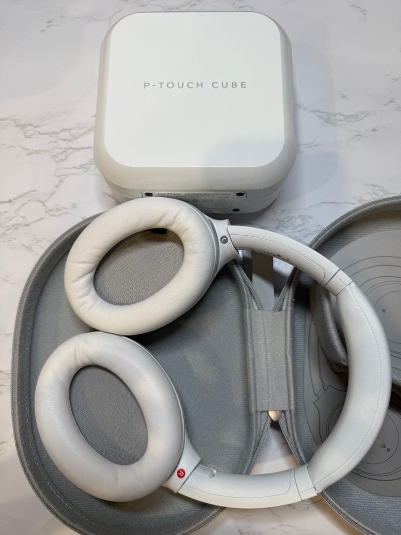 SONY WH-1000XM4 限定カラー サイレント ホワイト 箱 説明書付き