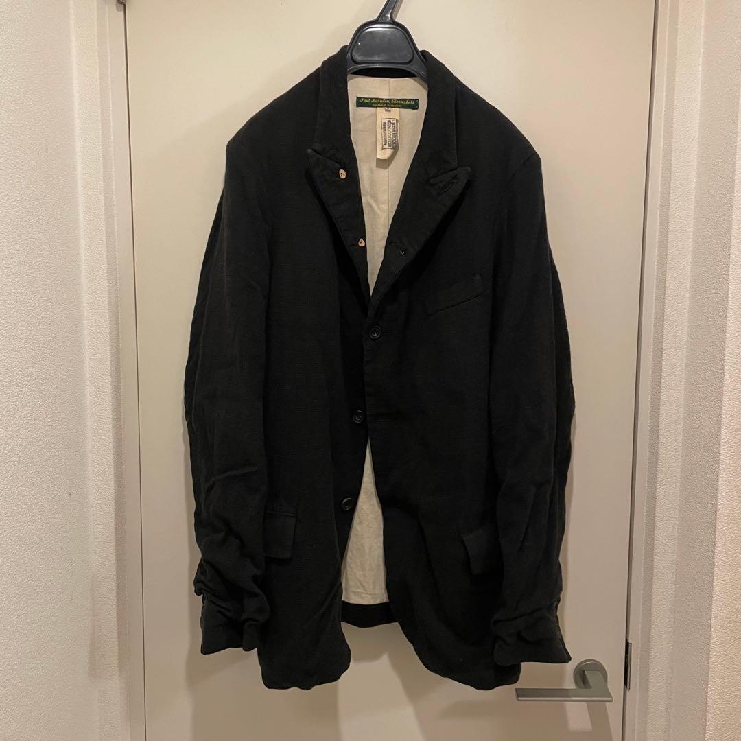 初期 Paul Harnden ジャケット Sサイズ ポールハーンデン ブレザー