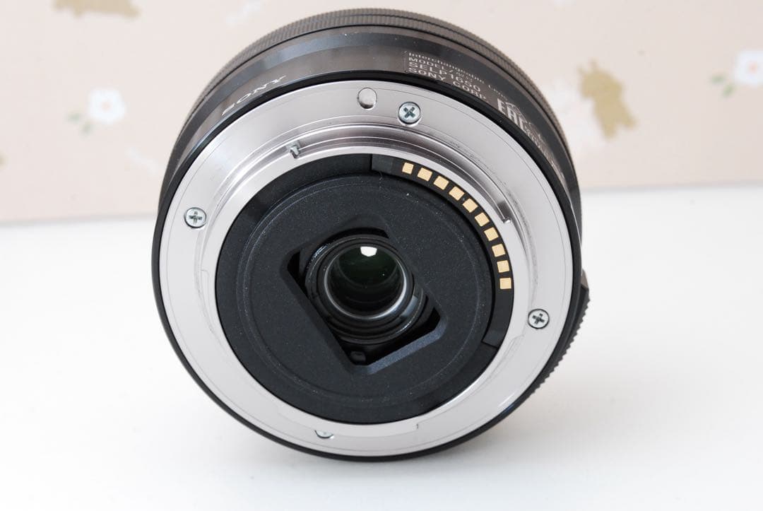 美品❤️パワーズーム❤️SONY ソニー E PZ 16-50mm❤️3.5-5.6