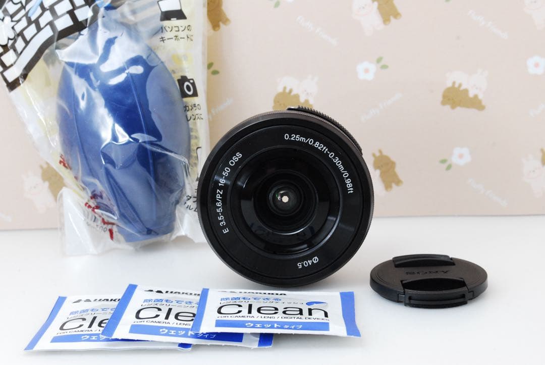 美品❤️パワーズーム❤️SONY ソニー E PZ 16-50mm❤️3.5-5.6