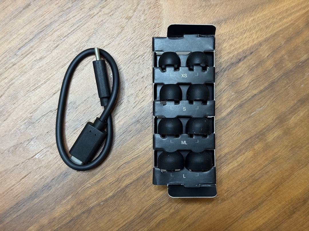 j*o様 Technics EAH-AZ100 ワイヤレスイヤホン ブラック