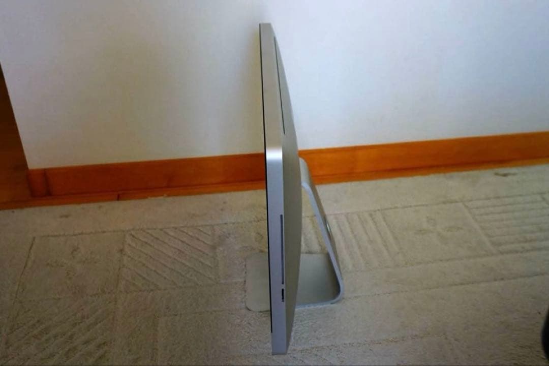Apple iMac 21.5インチ（late2009） デスクトップ型パソコン