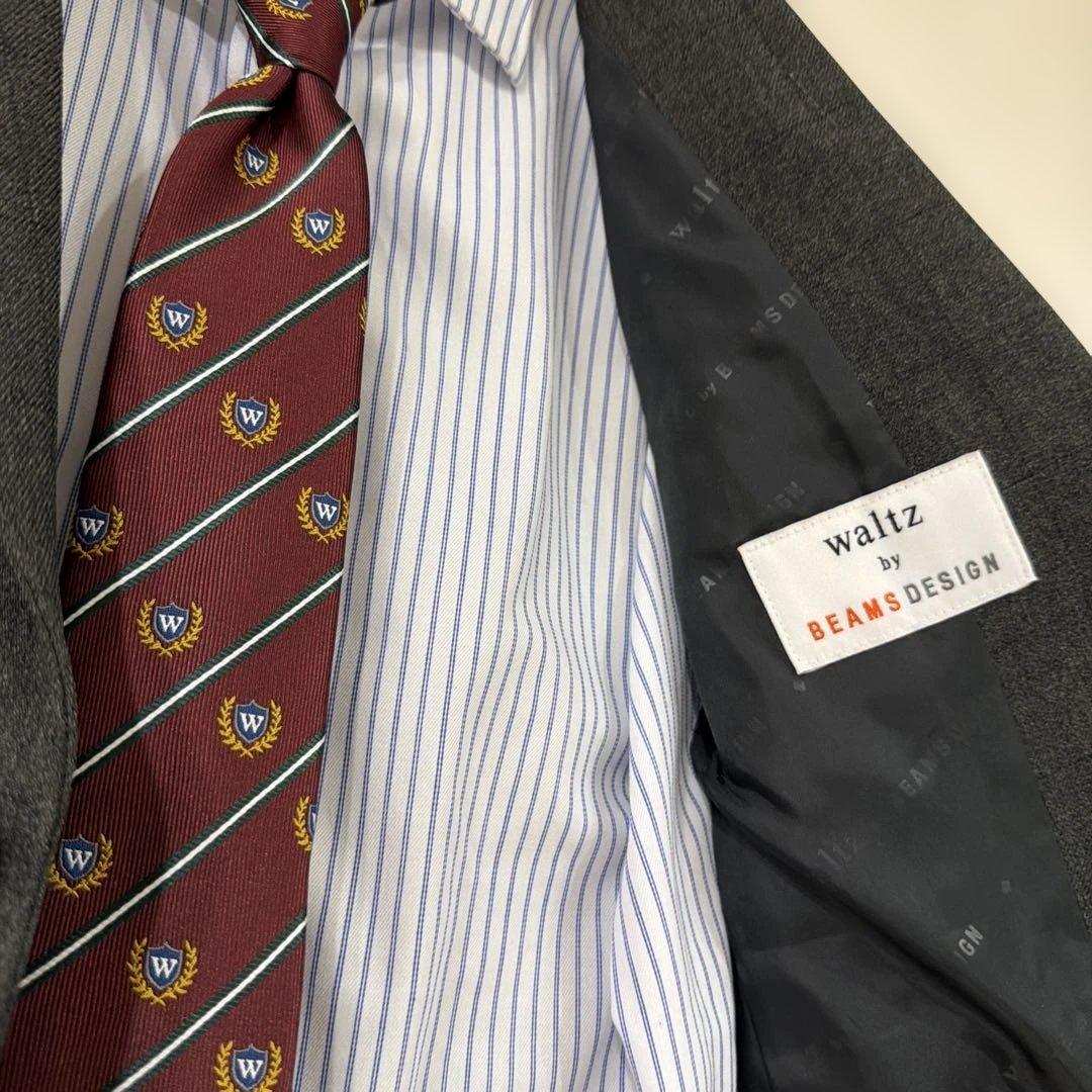 【美品】waltz by BEAMS フォーマル スーツ 130cm 男の子