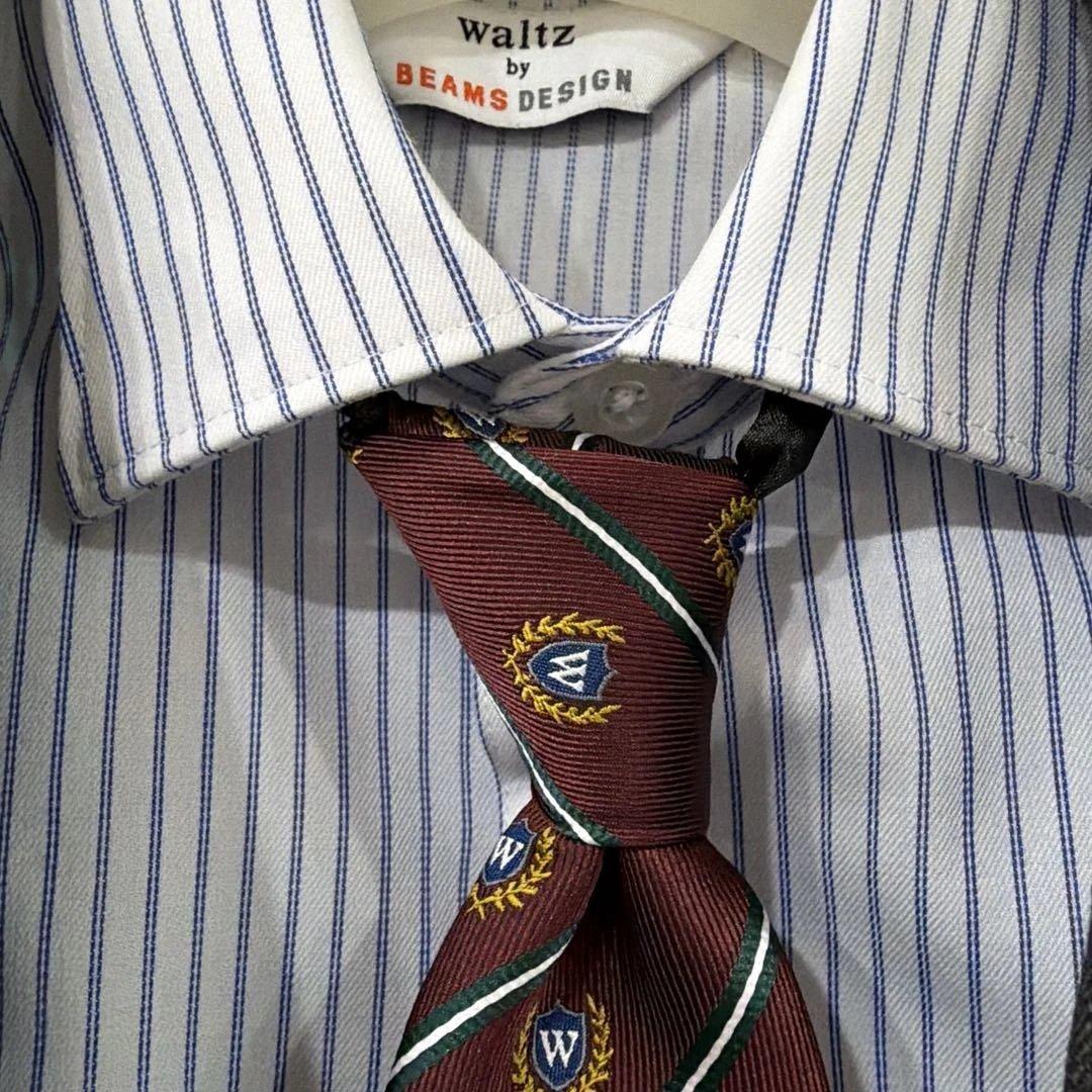 【美品】waltz by BEAMS フォーマル スーツ 130cm 男の子