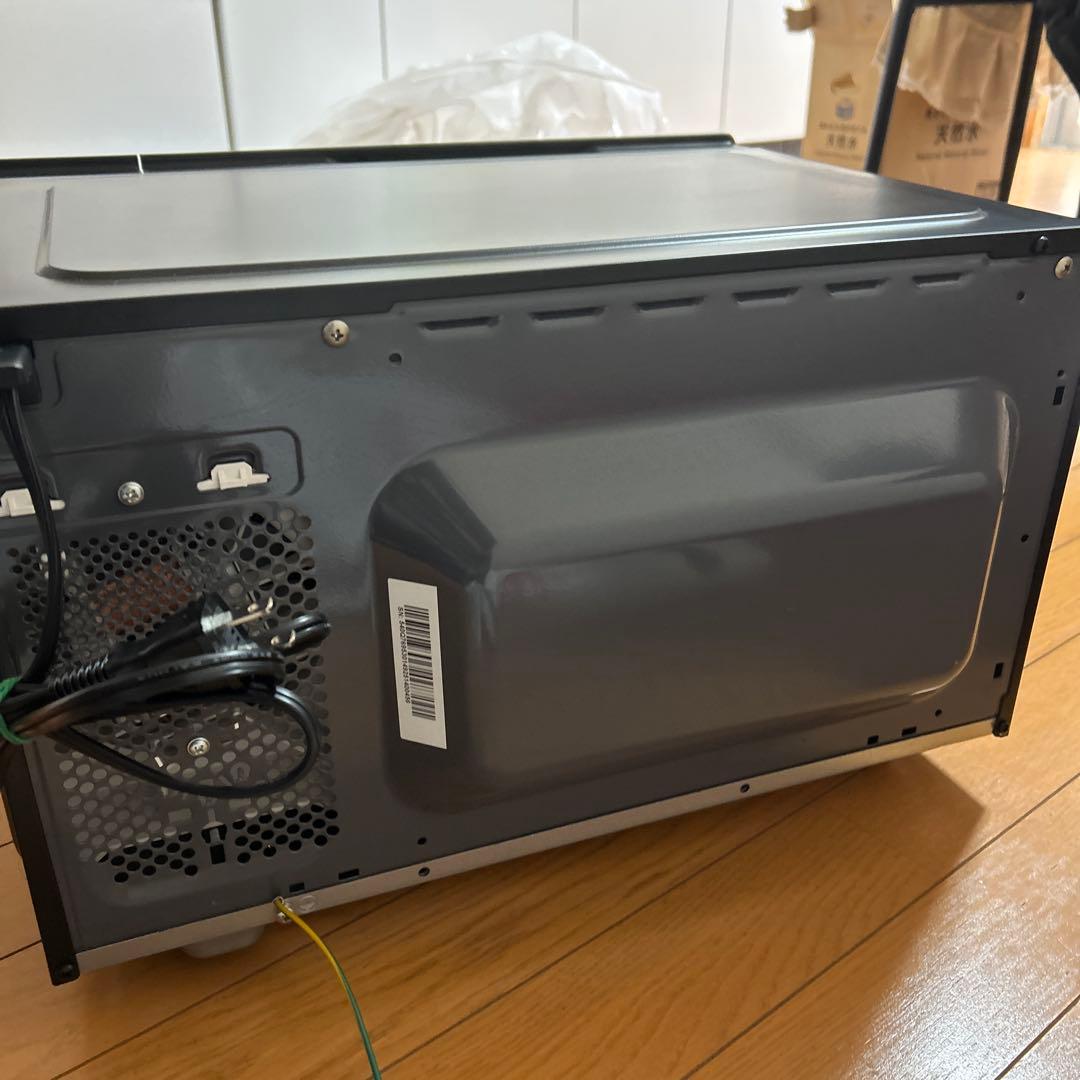 AQUAフラットテーブルAQM-KF20P黒色