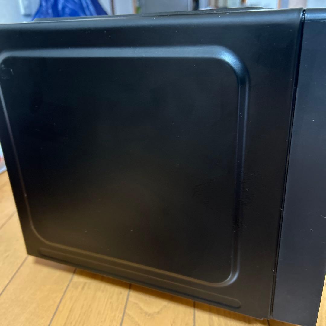 AQUAフラットテーブルAQM-KF20P黒色