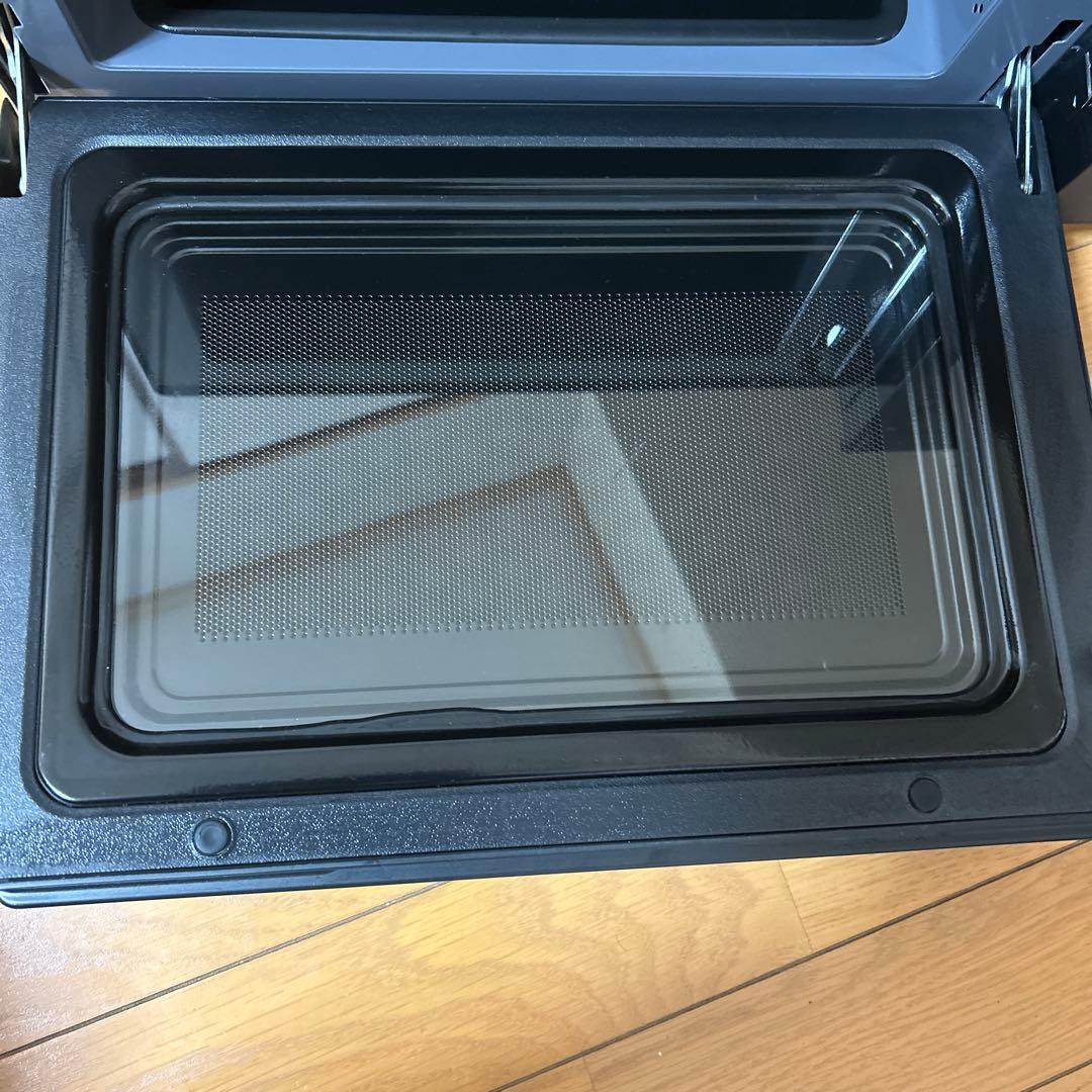 AQUAフラットテーブルAQM-KF20P黒色