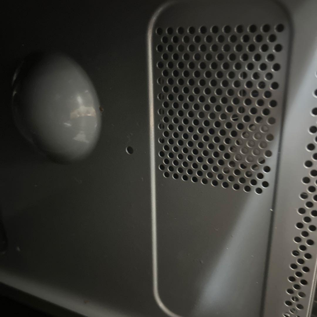 AQUAフラットテーブルAQM-KF20P黒色