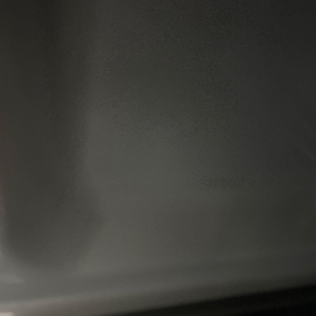 AQUAフラットテーブルAQM-KF20P黒色