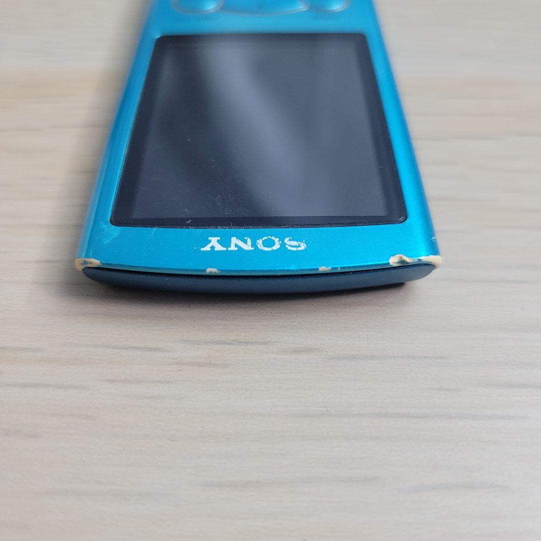 【訳あり】SONY ウォークマン 初音ミク コラボ nw-s764