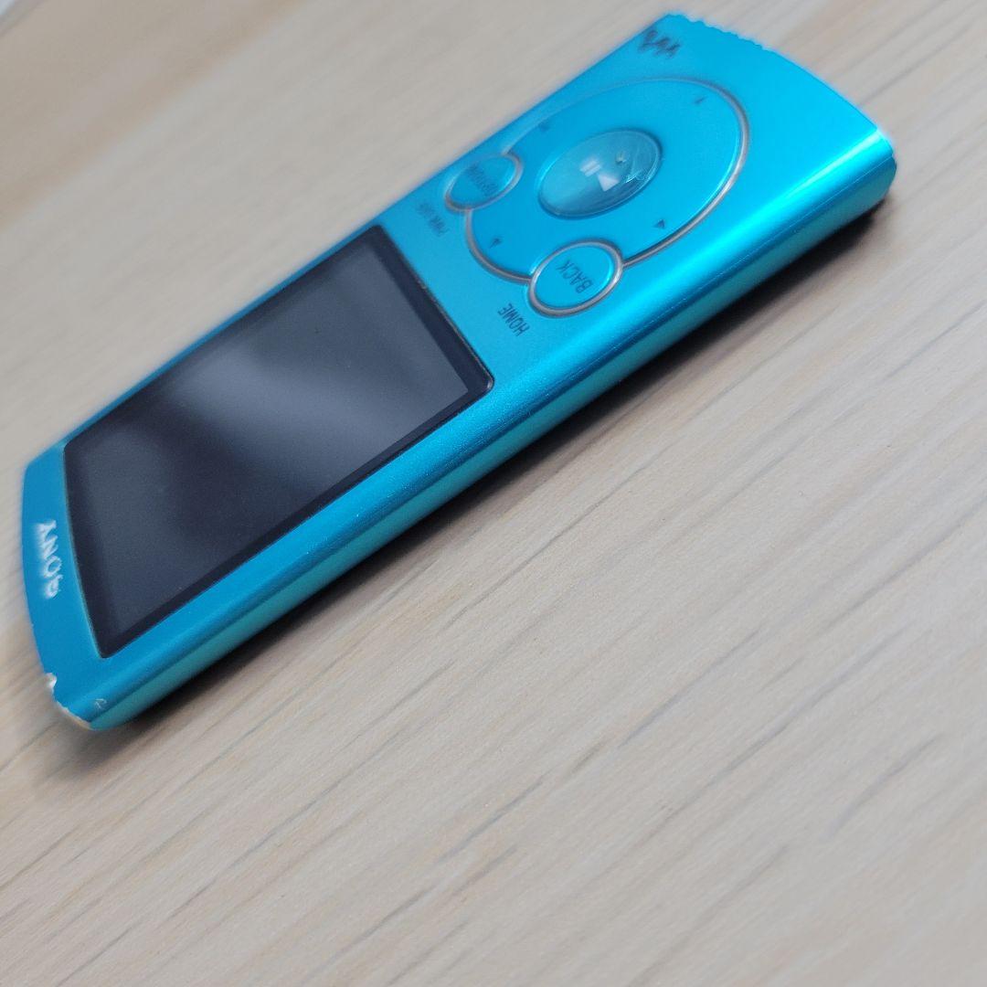 【訳あり】SONY ウォークマン 初音ミク コラボ nw-s764