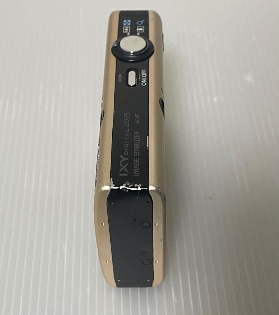 Canon IXY Digital 20 IS 動作確認済み