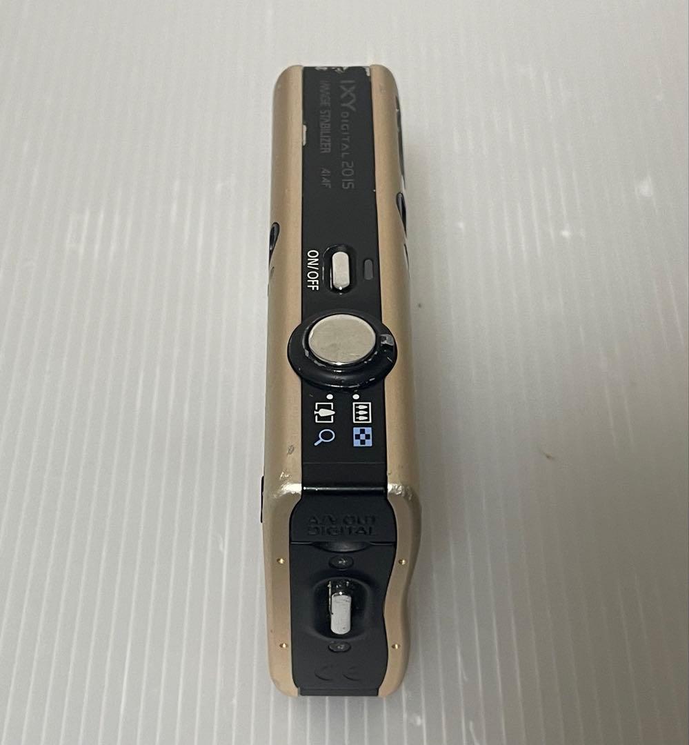 Canon IXY Digital 20 IS 動作確認済み