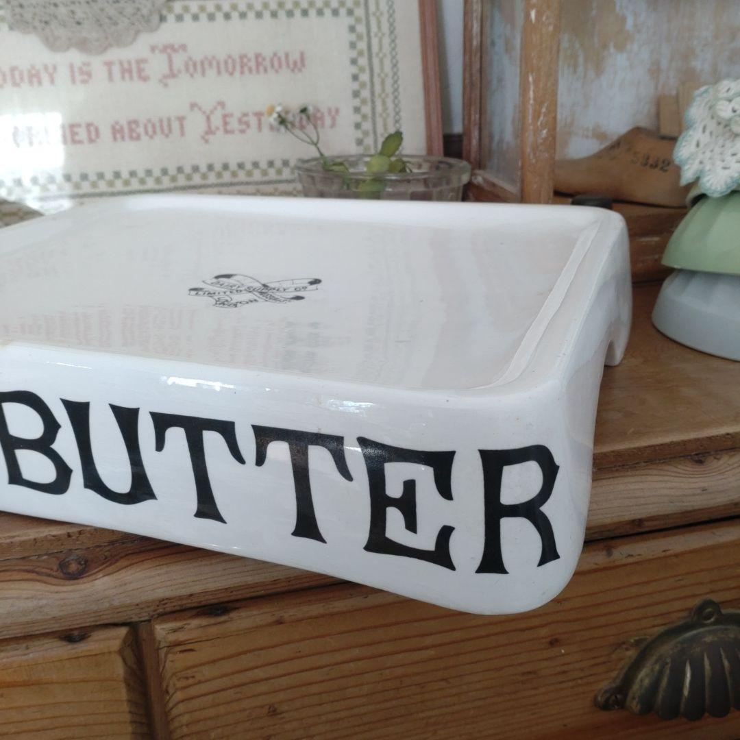 セール！PURE BUTTER ビンテージ　陶器プレート　いろいろ　おまけつき