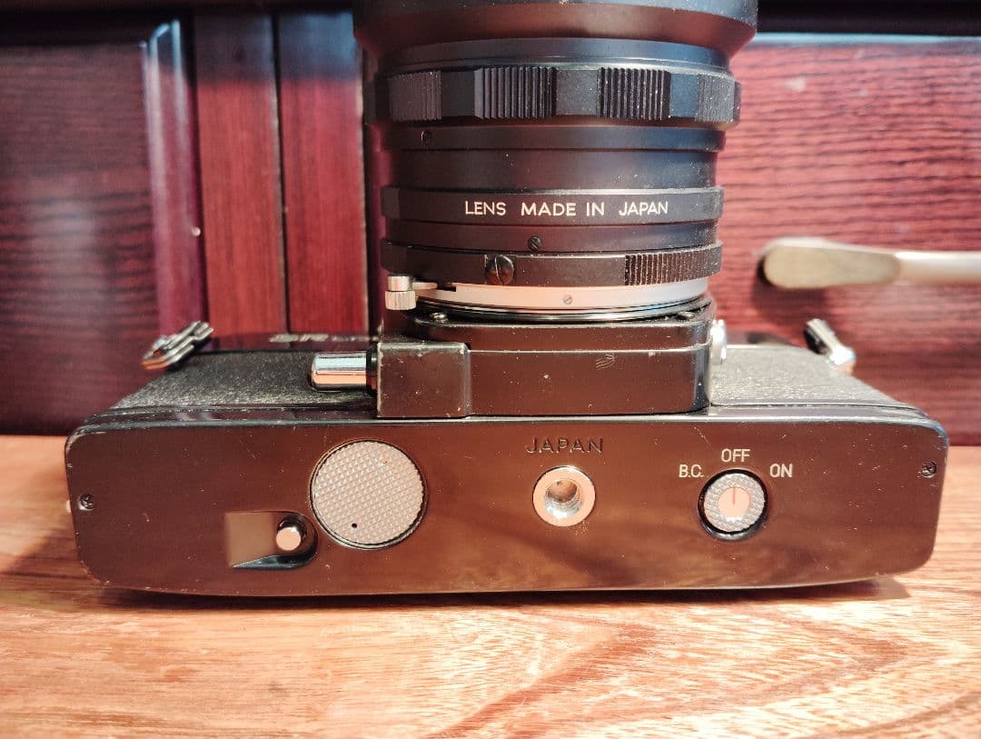 Minolta SR 505 フィルムカメラ