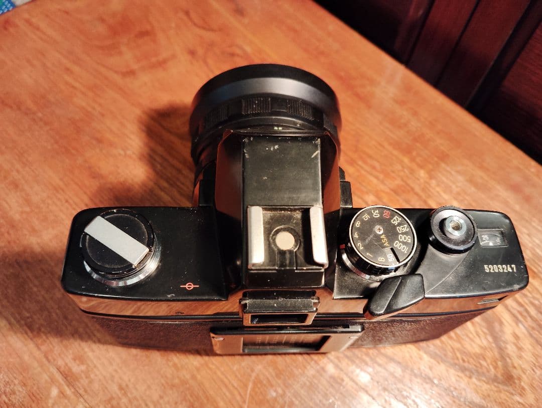 Minolta SR 505 フィルムカメラ