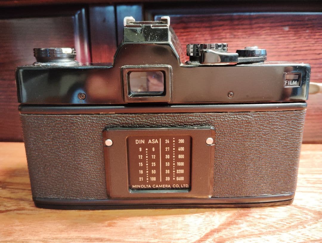 Minolta SR 505 フィルムカメラ