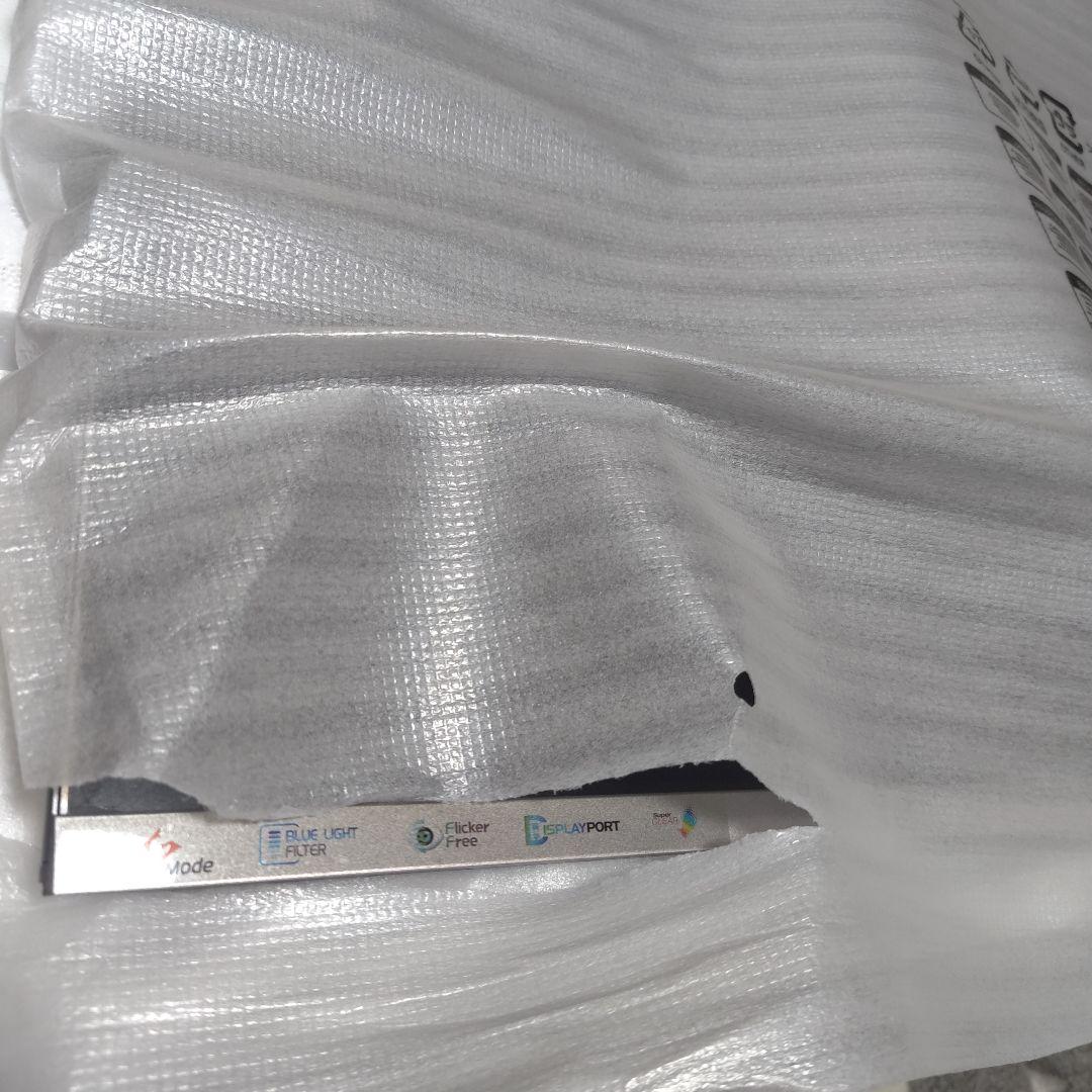 ViewSonic 31.5インチモニター VX3276-MHD-7　ジャンク