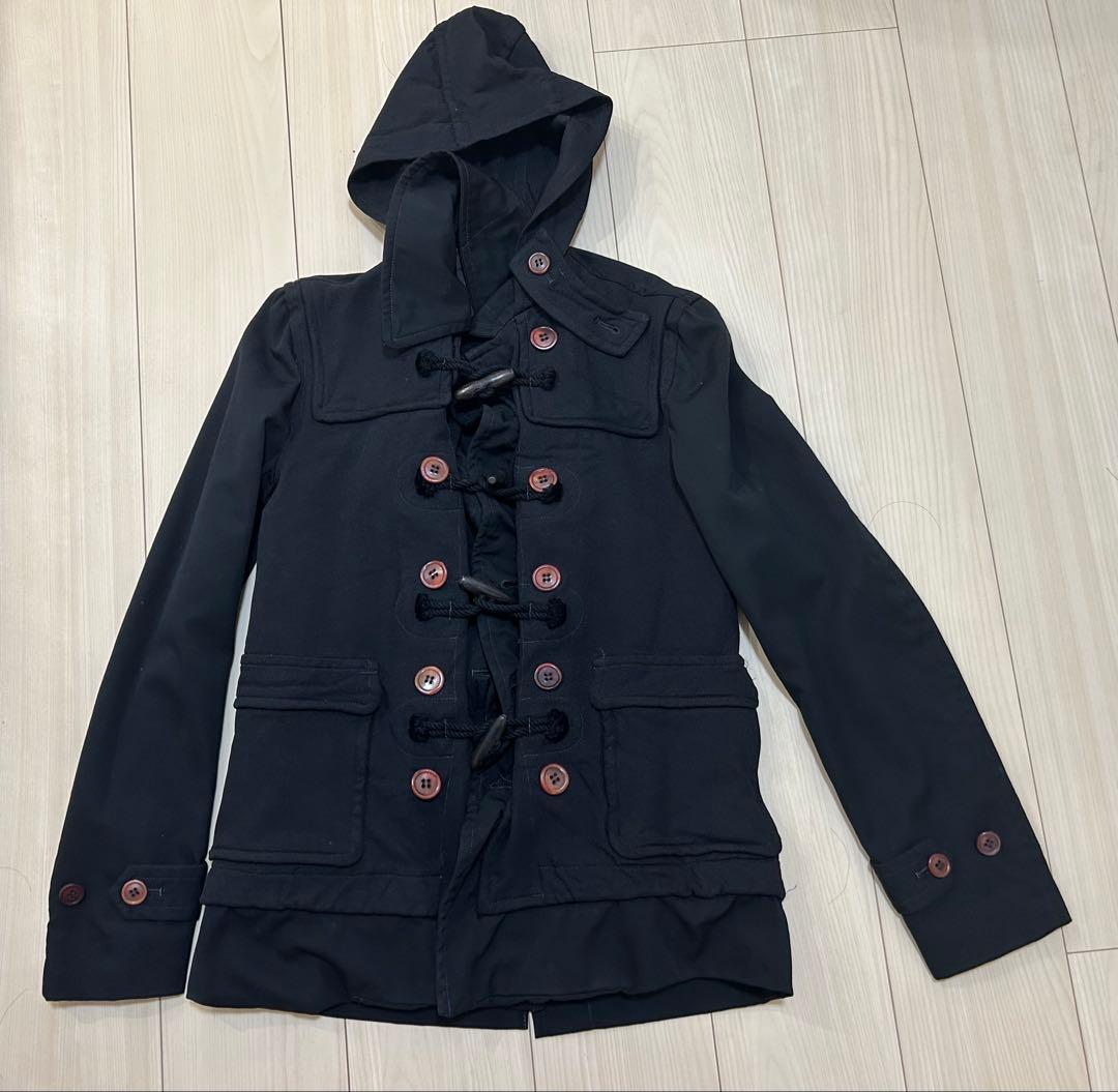 期間限定コムデギャルソン オム プリュス ドッキング ダッフル