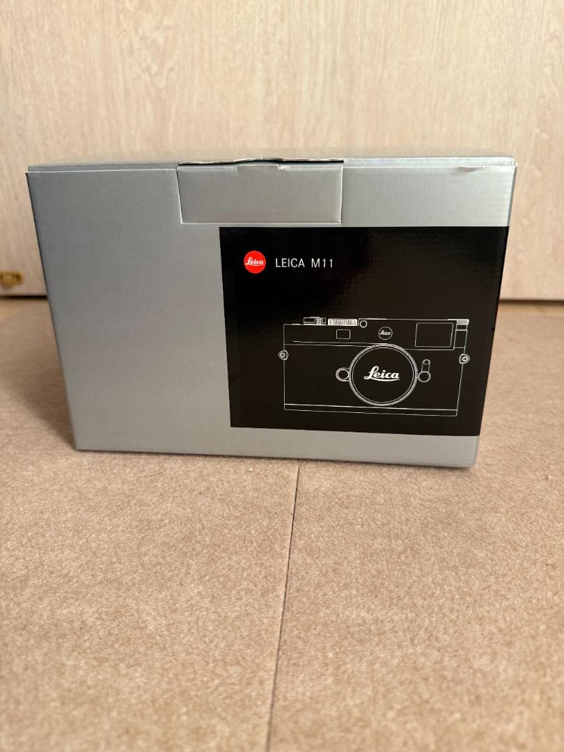 【美品】Leica M11 ブラック ペイント ライカ ボディ
