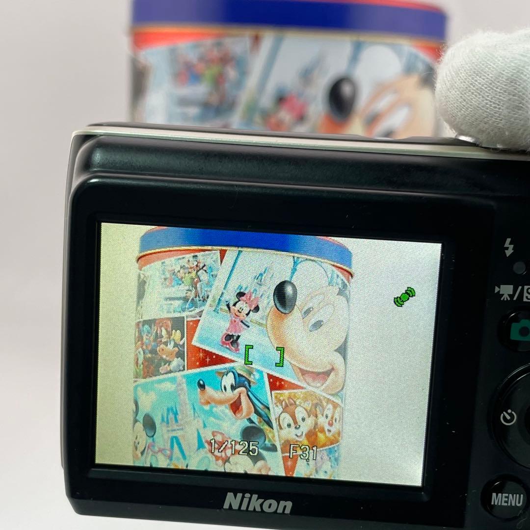 追加あり⭕️【動作確認済】Nikon COOLPIX L21 デジカメ　シルバー