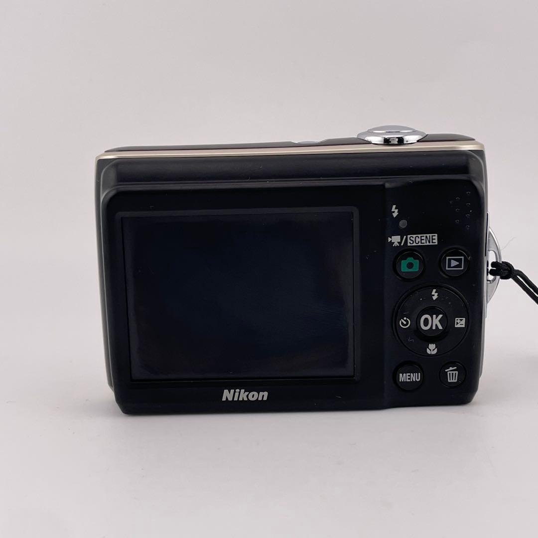 追加あり⭕️【動作確認済】Nikon COOLPIX L21 デジカメ　シルバー