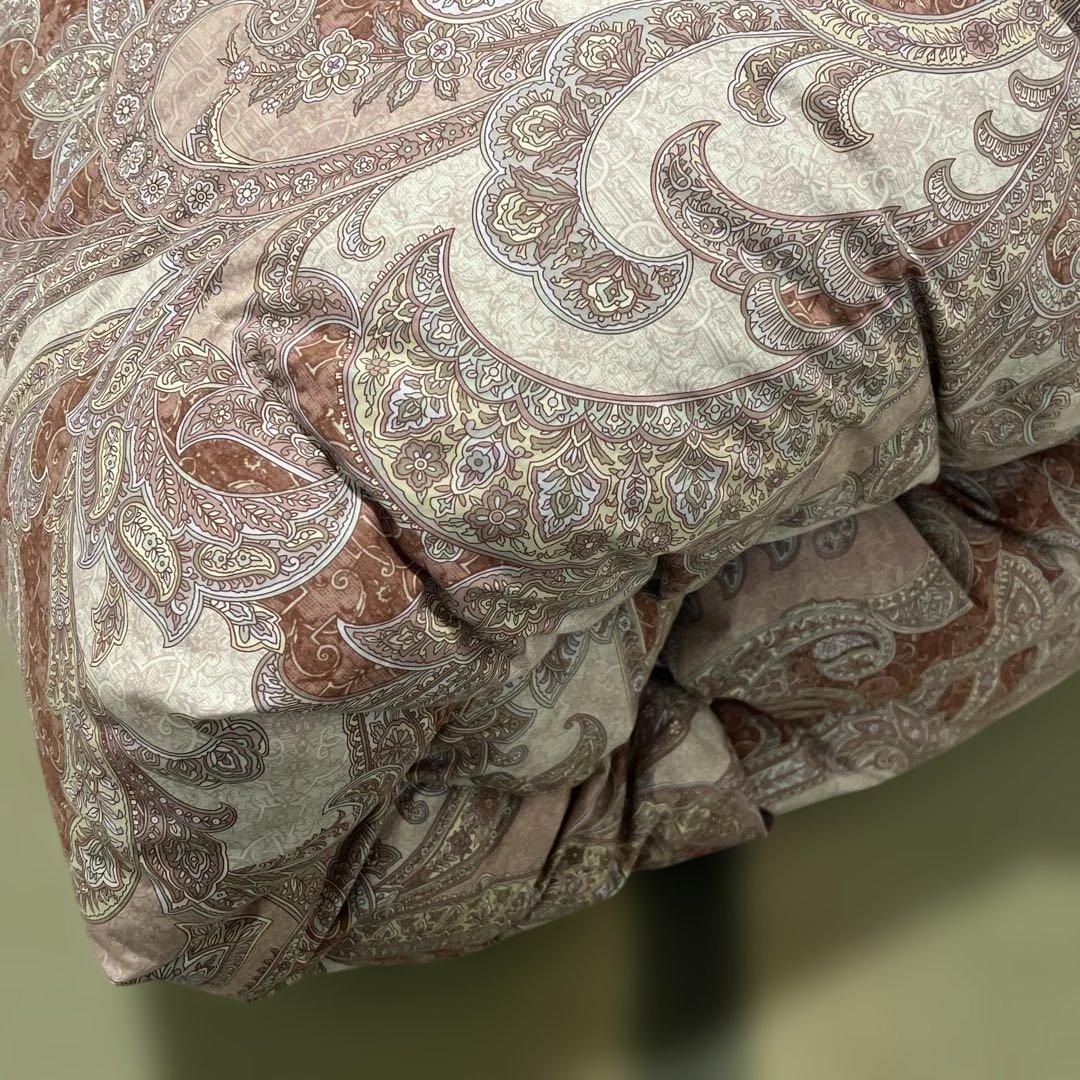 ハンガリー産　羽毛掛け布団 ダウンパワー400 150x210cm