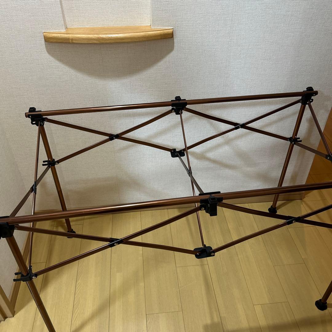 コールマンロールウッドテーブル