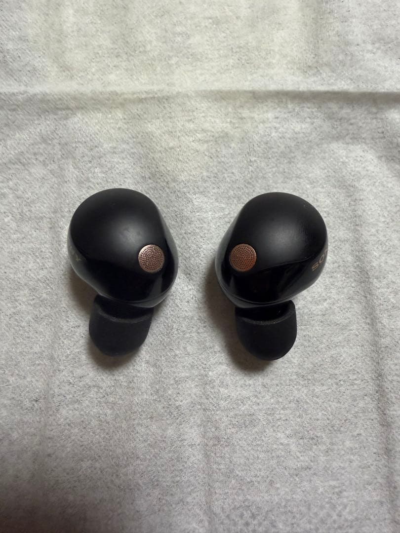 ソニー ワイヤレスイヤホン WF-1000XM5　ブラック