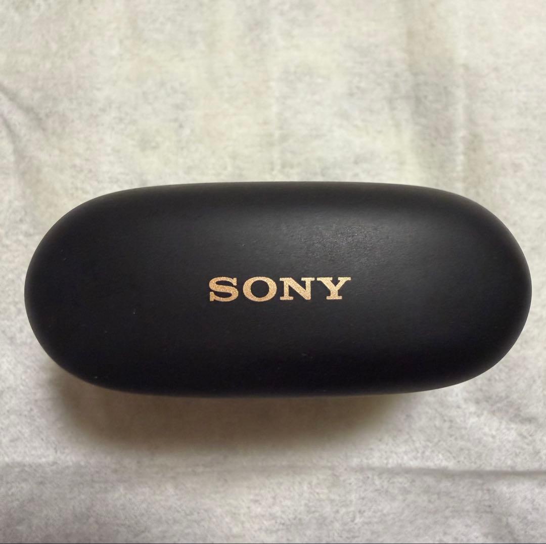 ソニー ワイヤレスイヤホン WF-1000XM5　ブラック