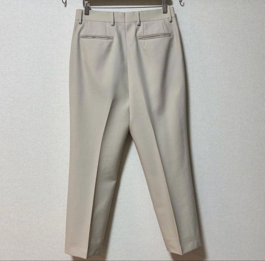 【最終値下げ】NEAT ref.別注　スラックス　アイボリー　サイズ46