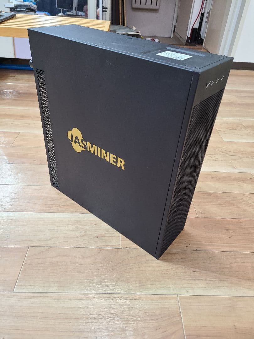 B*y様 jasminer x16-q 1950 mh 620w 中古