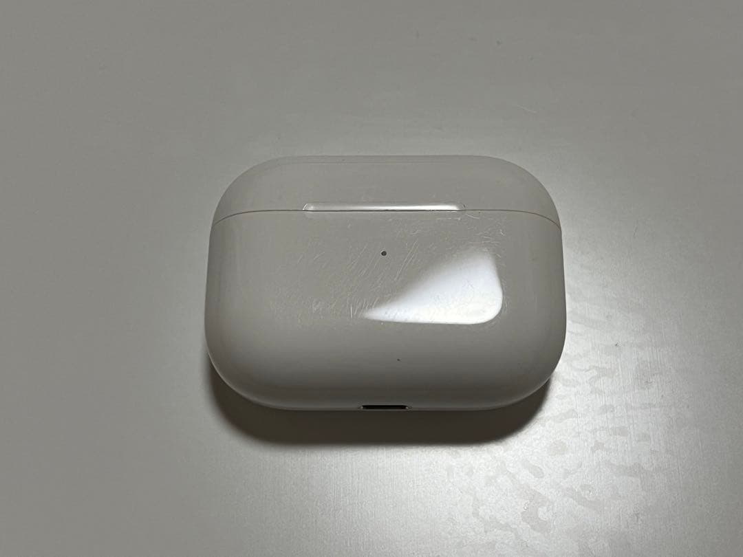 エアーポッズプロ　AirPods pro Apple アップル イヤホン