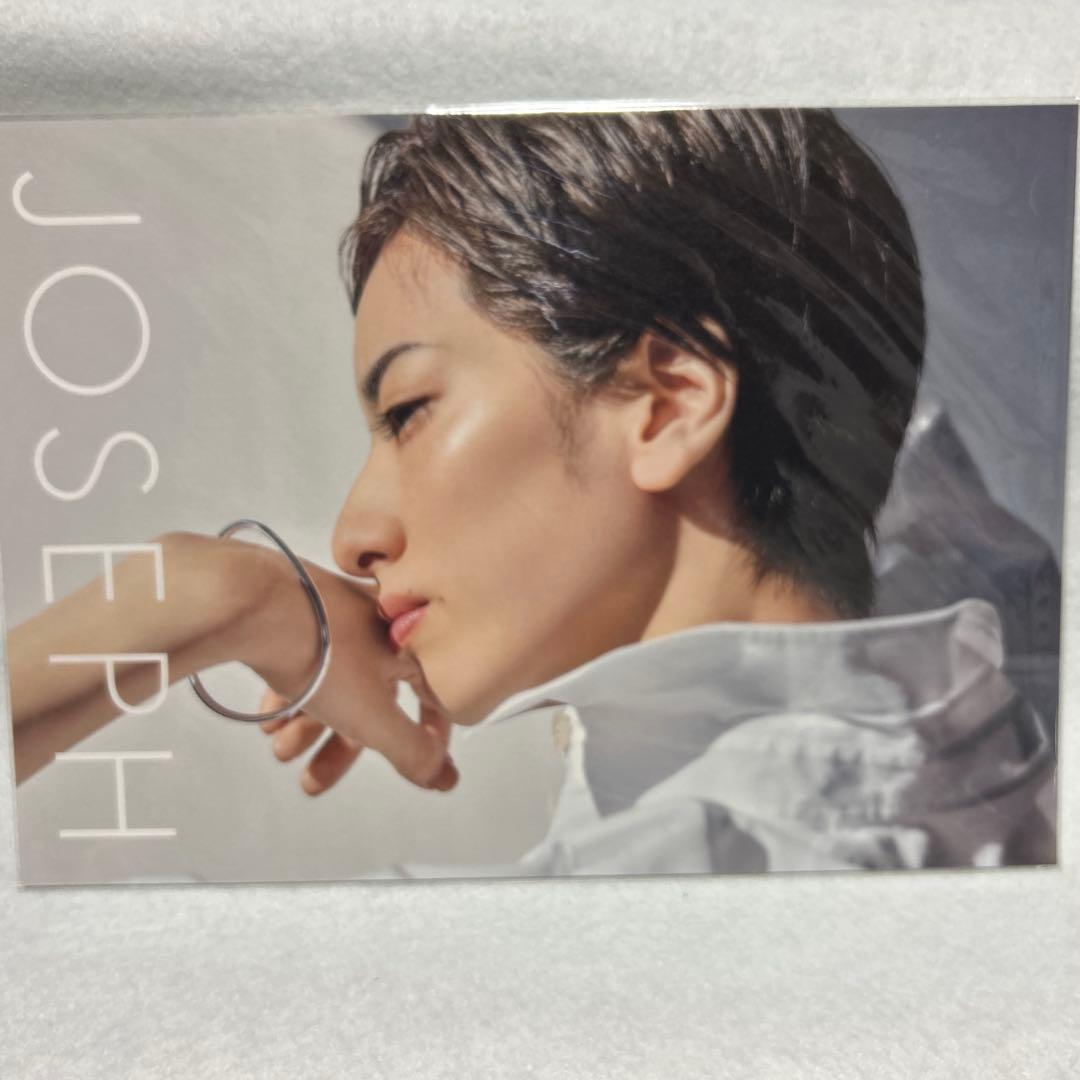 柚香光監修 JOSEPH バングル\"RAY\"