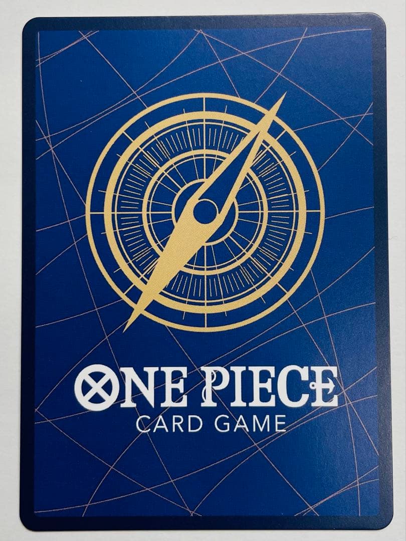 ポートガス・D・エース WANTEDカード OP13-119