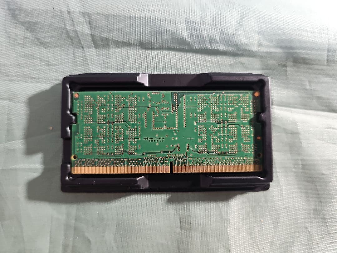 ノートパソコン用メモリ DDR5 16GB×2