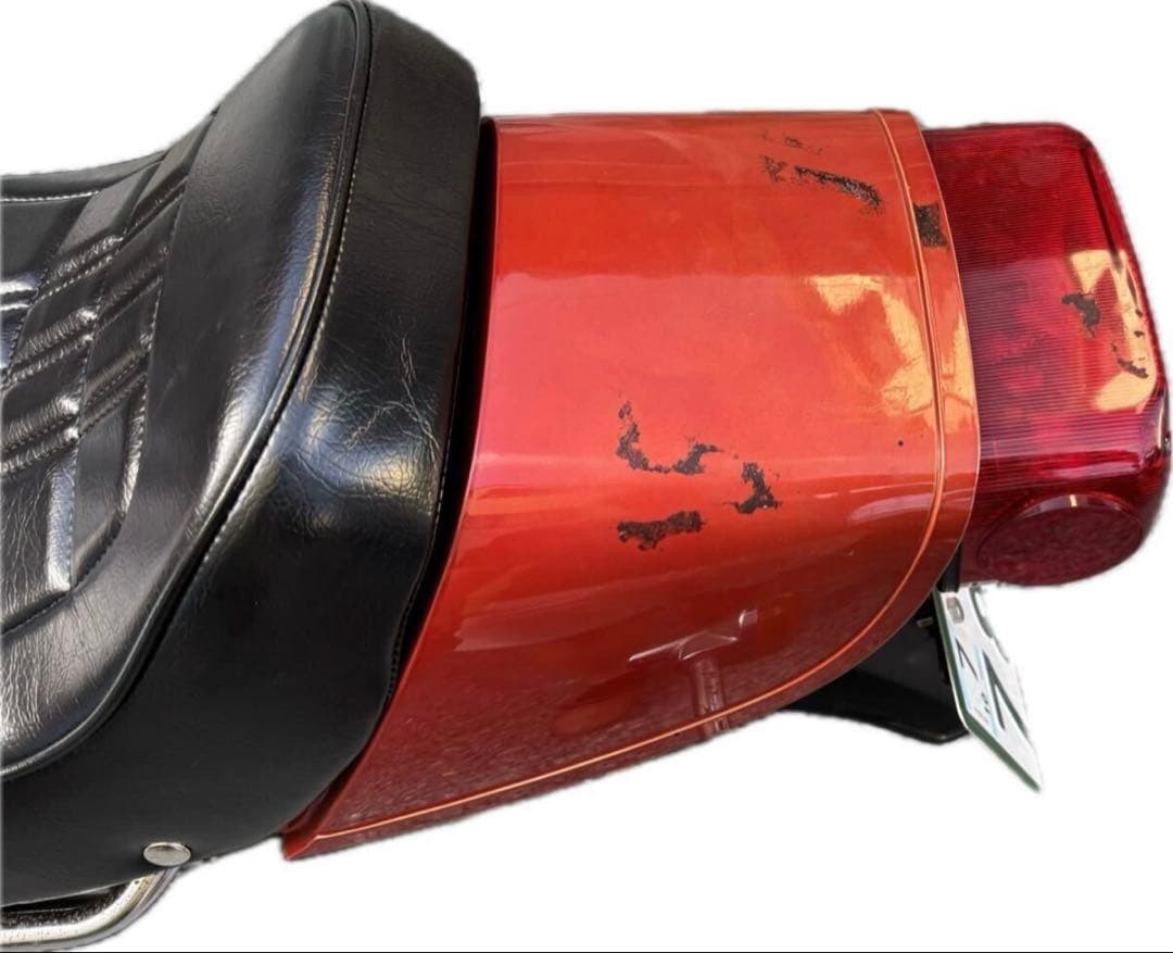 スズキ　gs400 外装　純正タンク　当時物