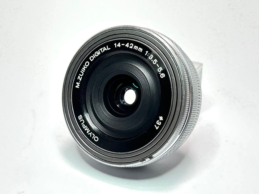 OLYMPUS 14-42mm f3.5-5.6 EZ 【動作品】227