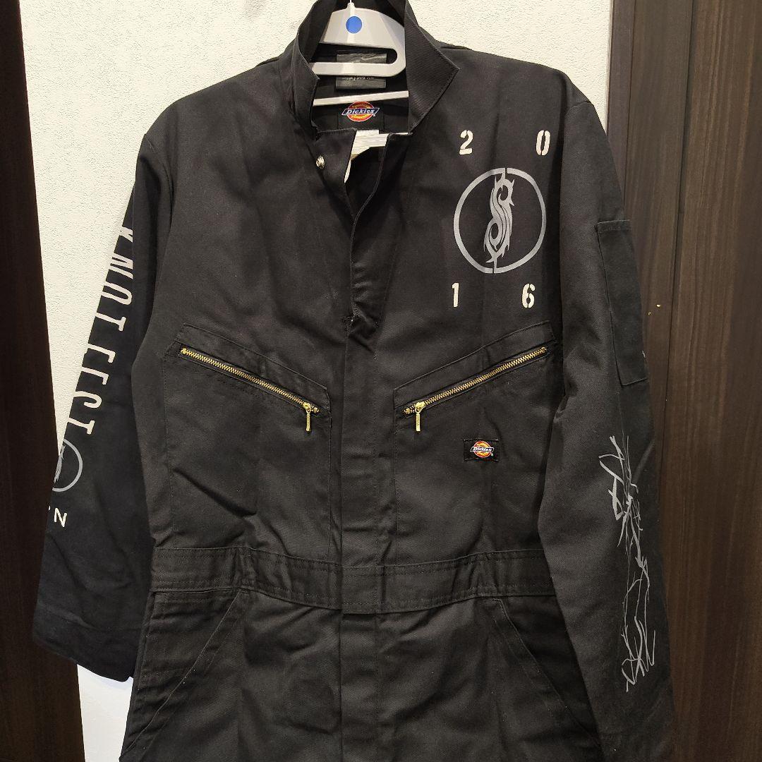 KNOTFEST JAPAN 2016 Dickies スリップノット つなぎ