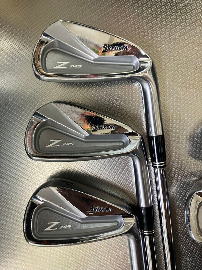 レアSRIXON Z745 アイアンセット6本 modus TOUR110S