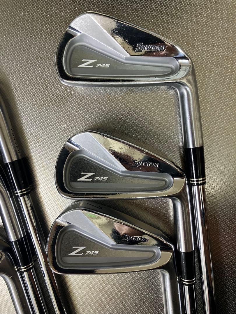 レアSRIXON Z745 アイアンセット6本 modus TOUR110S
