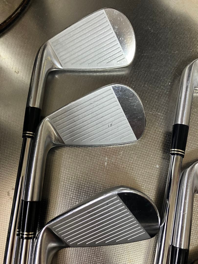 レアSRIXON Z745 アイアンセット6本 modus TOUR110S