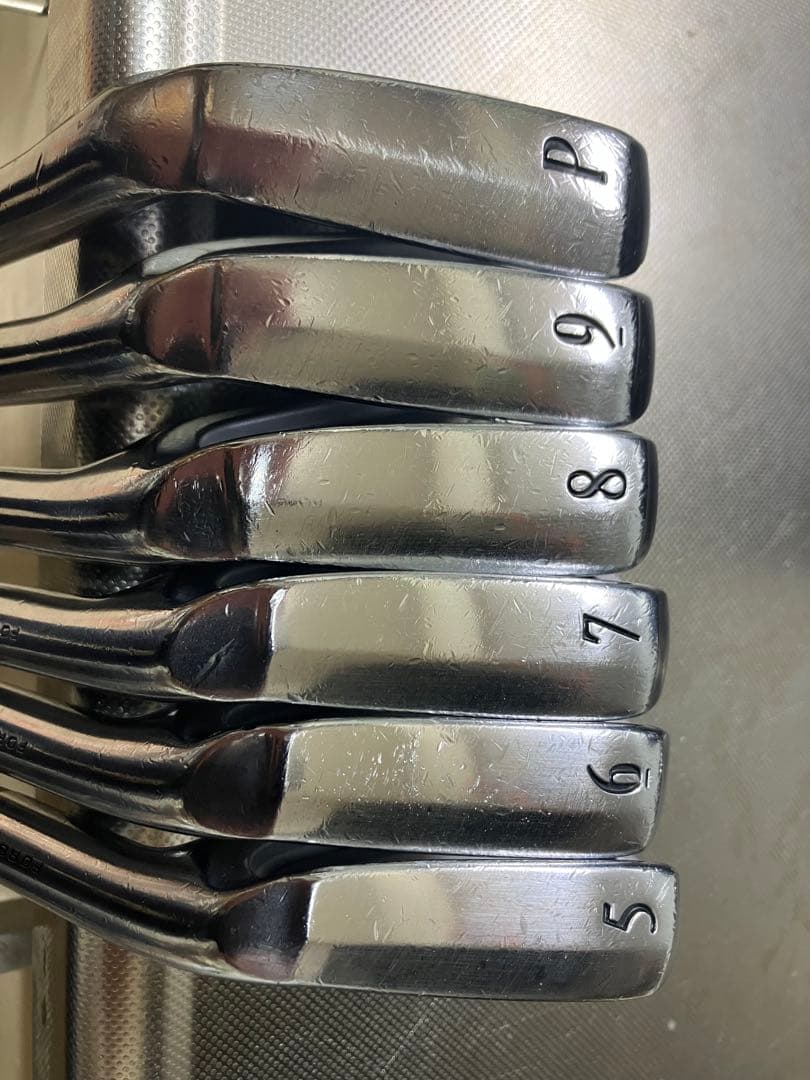 レアSRIXON Z745 アイアンセット6本 modus TOUR110S