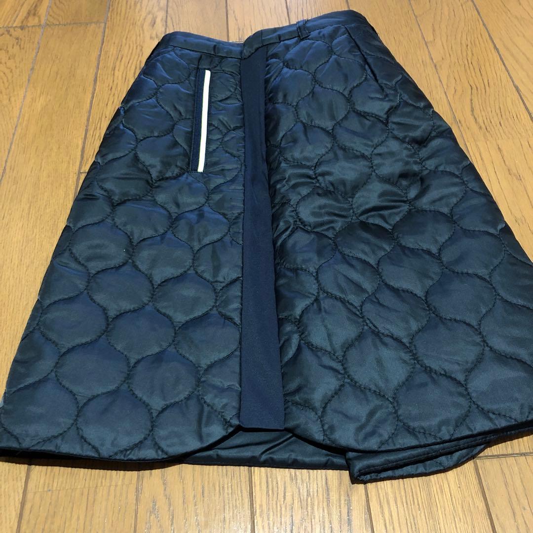 ランバンゴルフスカート