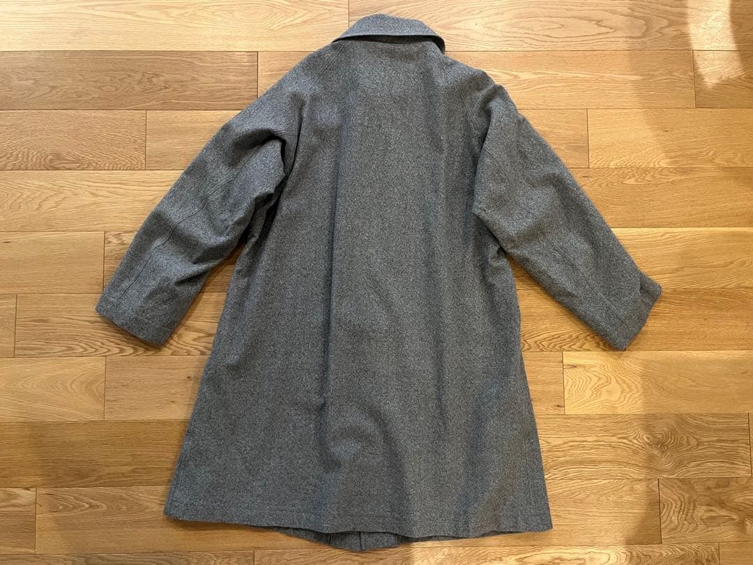 ARTS&SCIENCE Balmacaan 2022/AW コート