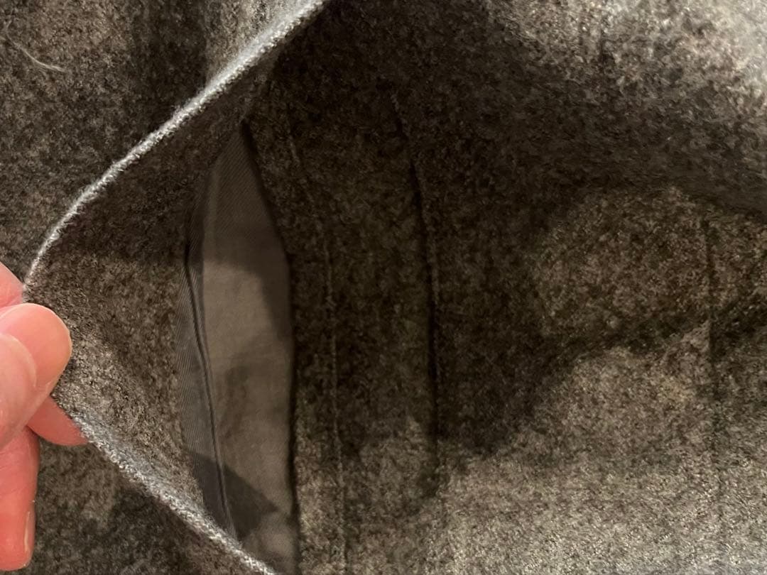 ARTS&SCIENCE Balmacaan 2022/AW コート