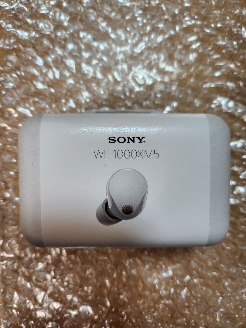 ど*ど様 SONY WF-1000XM5 ワイヤレスイヤホン