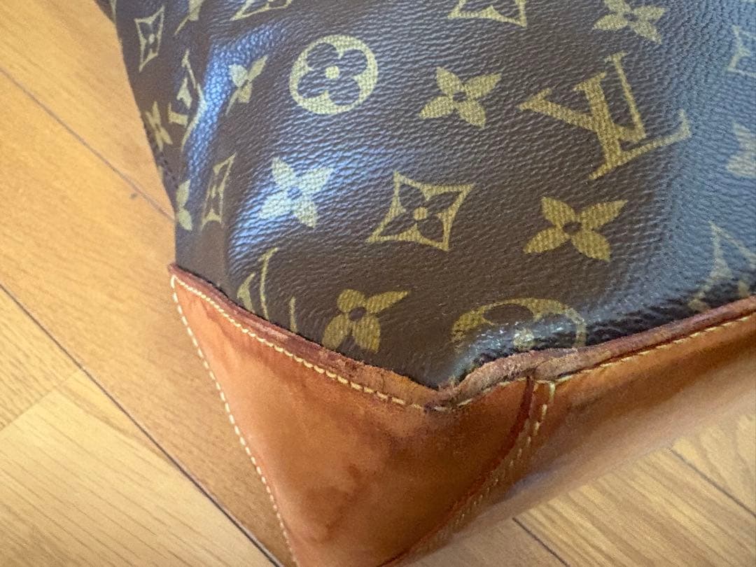 ルイヴィトン トートバッグ モノグラム