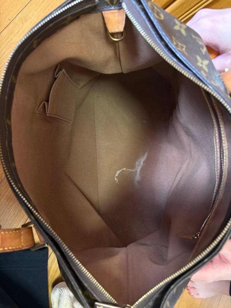 ルイヴィトン トートバッグ モノグラム